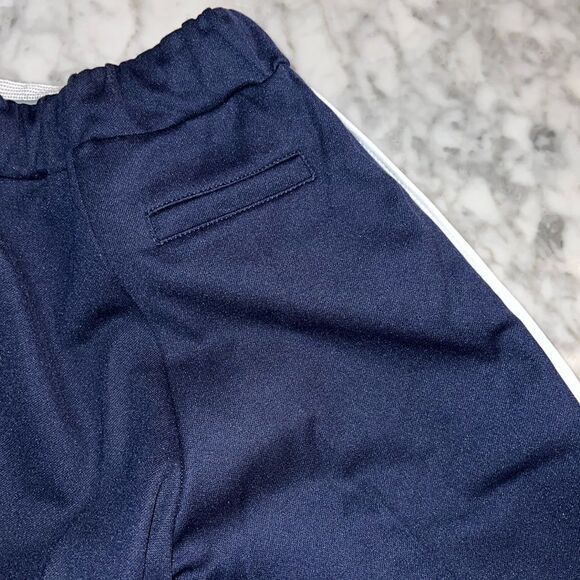 FENDI NAVY LOGO JOGGER 3A - Picture 10 of 12